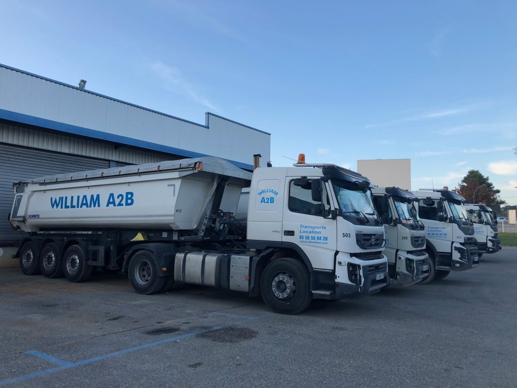 Transports William A2B
