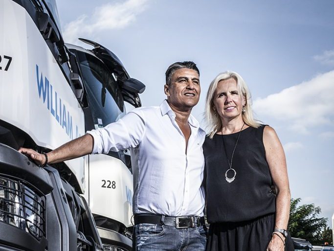 Abdel et Christine Bounoua