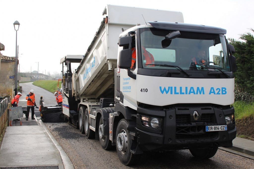 Transports William A2B